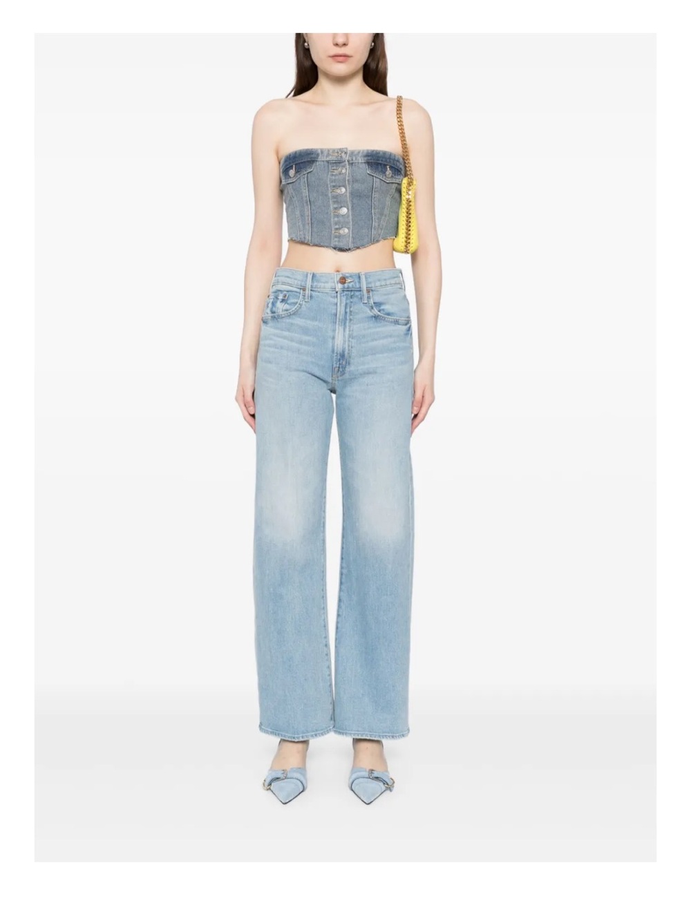 MOTHER
Lil' Lasso Sneak jeans
NWT!!! Size 26